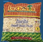 FIDEOS CHOLITA LACITO SMALL BOWS PASTA