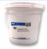 MERMELADA/RELLENO DE FRESA - 20 LBS 