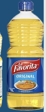 ACEITE LA FAVORITA