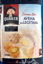 AVENA QUAKER 1/2 KL