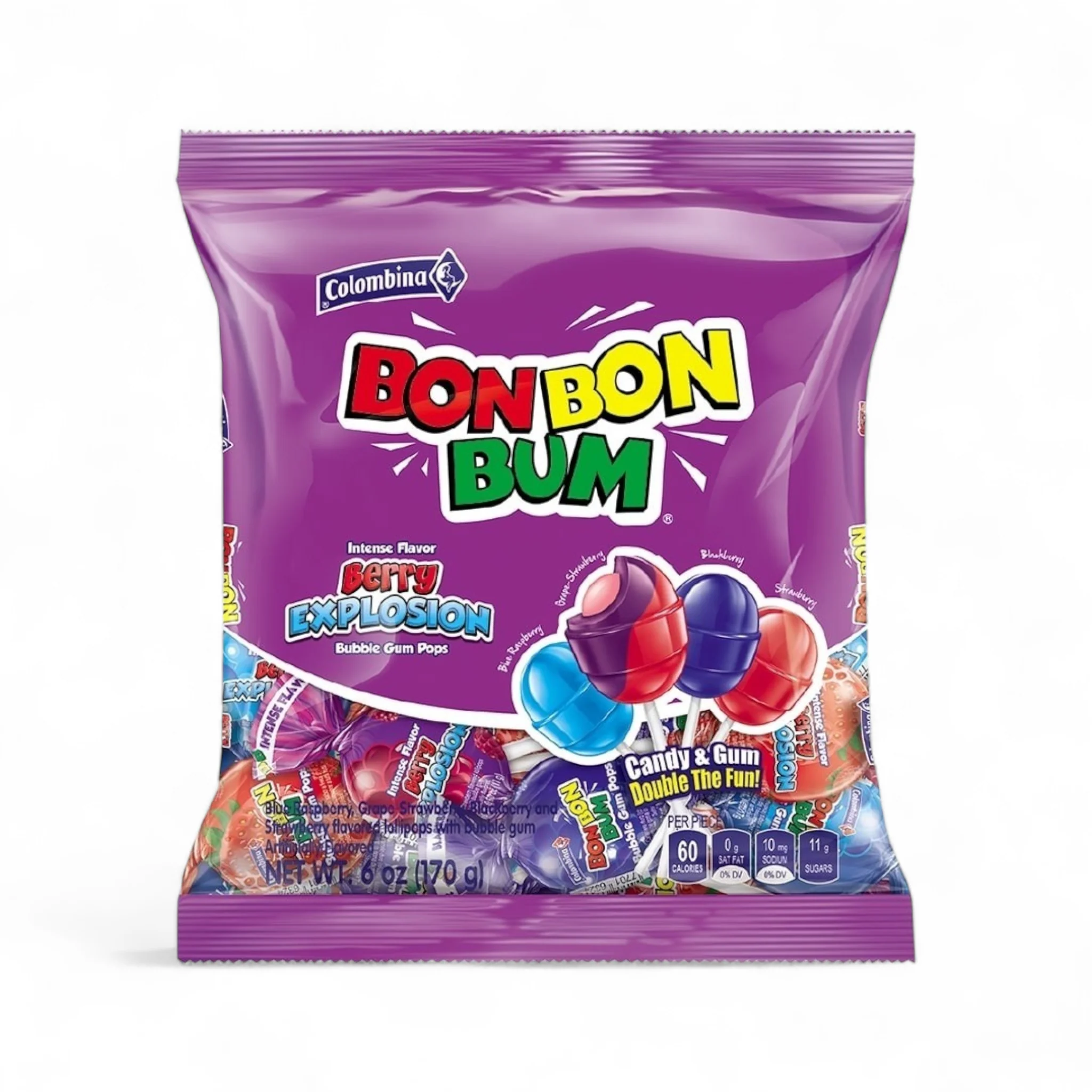 BON-BON-BUM