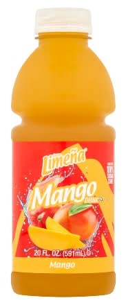 BEBIDA MANGO LIMEÑO