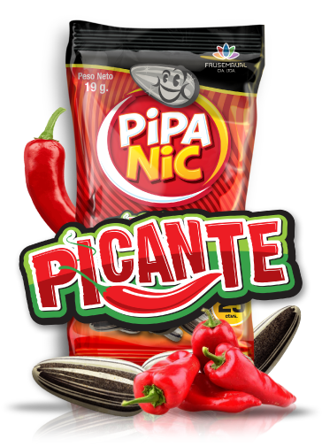 PIPA NIC PICANTE