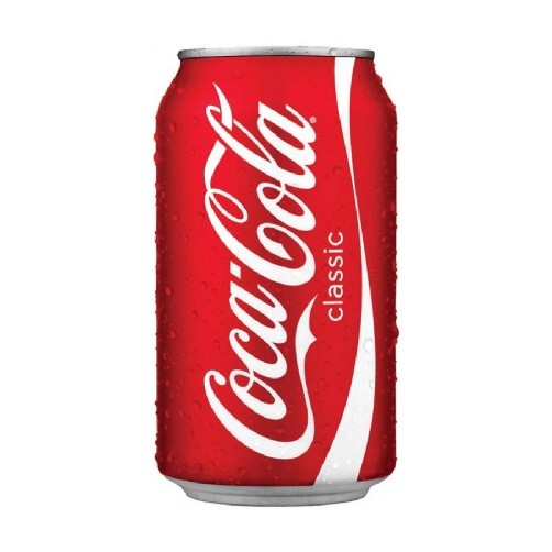 COCA COLA 12 oz