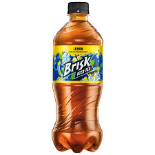 BRISK-ICED TEA 20oz