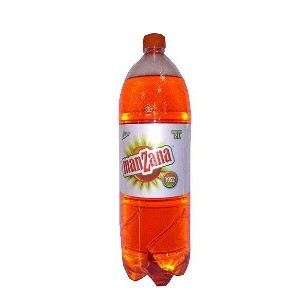 SODA MANZANA 2L