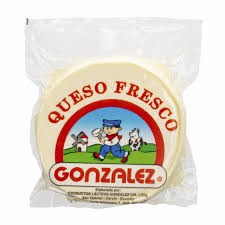 QUESO CREMA GONZALEZ