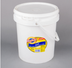 LARD HATFIELD- MANTECA DE CHANCO BLANCA