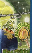 PALETAUFO SABOR MANGO