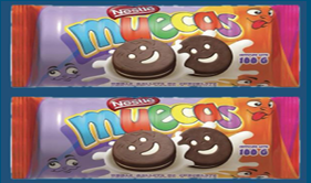 GALLETAS MUECAS VAINILLA