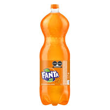 SODA FANTA 2L