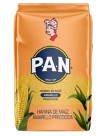 HARINA P.A.N. PRECOCIDA AMARILLA 20/! LBS