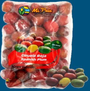 CIRUELA ROJA