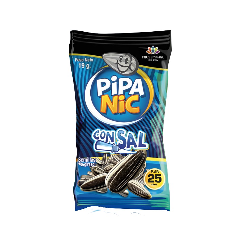 PIPA NIC CON SAL