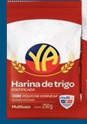 HARINA DE TRIGO YÁ 1KL