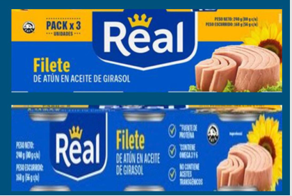 ATUN REAL PACK