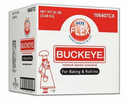 MARGARINA BUCKEYE SOY FLEX 50 LBS
