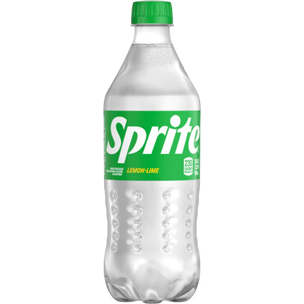 SODA SPRITE 20oz