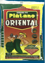 HARINA DE PLATANO