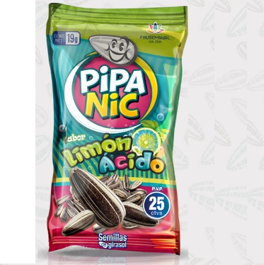 PIPA NIC LIMON ACIDO