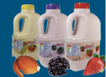 YOGURT ZUU 1L FRUTILLA