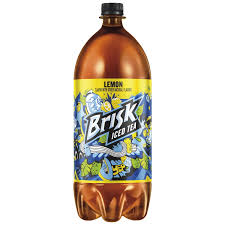 BRISK-ICED TEA 2L