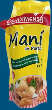 PASTA DE MANÍ GRD