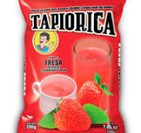 TAPIORICA FRESA