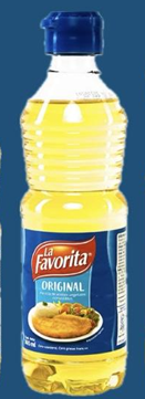 ACEITE LA FAVORITA