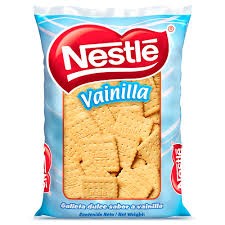 GALLETAS NESTLE VAINILLA