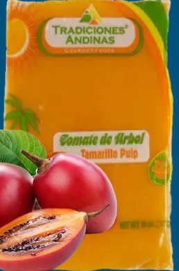 TOMATE DE ÁRBOL