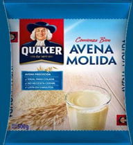 AVENA MOLIDA QUAKER