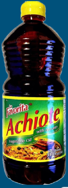 ACHIOTE 1L 