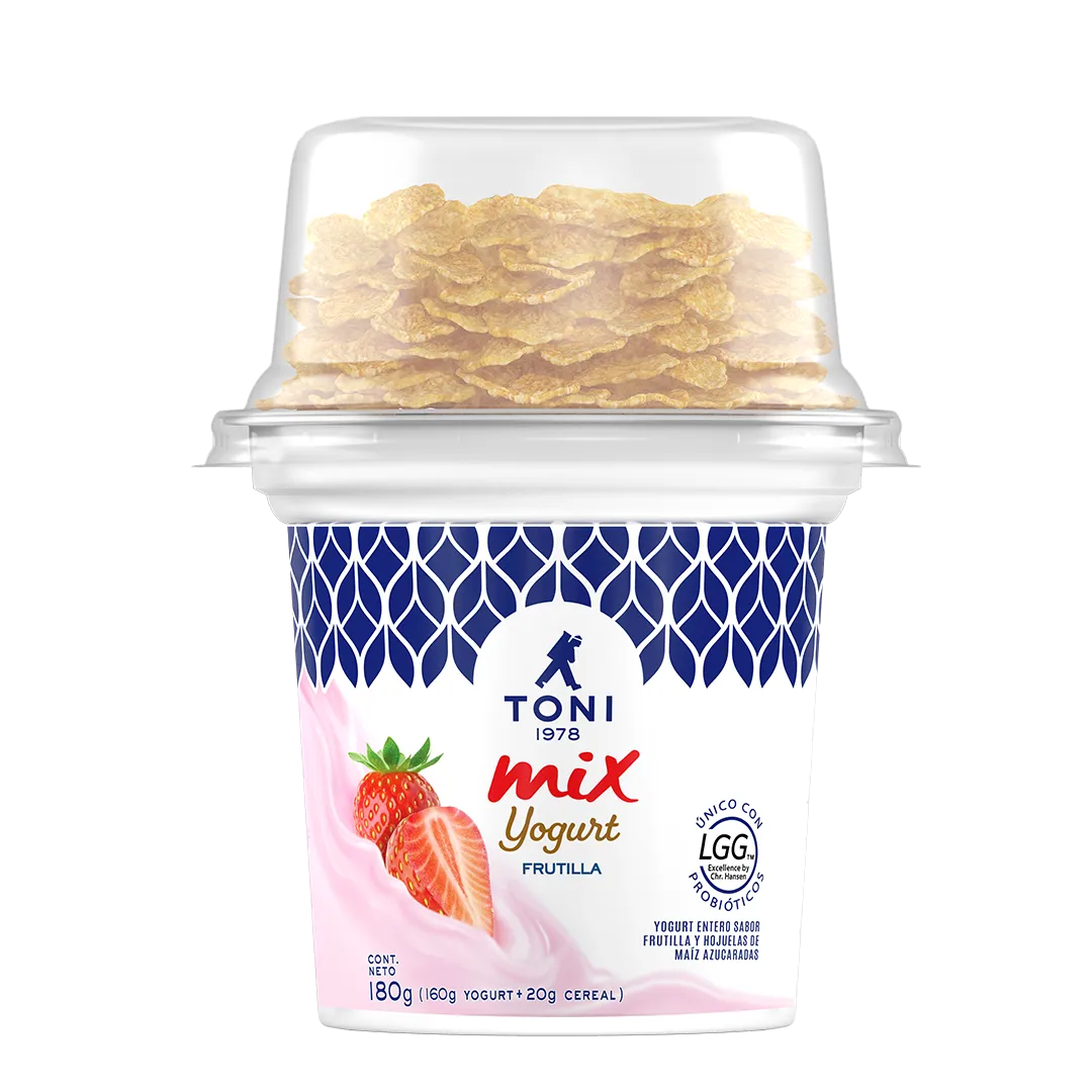 YOGURT TONI FRESA