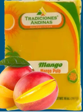 PULPA DE MANGO