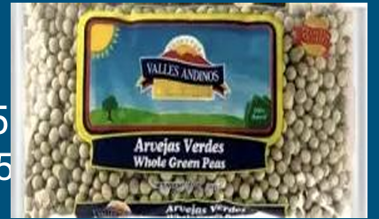 ARVEJA VERDE