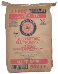 HARINA FUERTE-ALL TRUMP 50 LBS