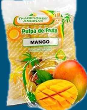 COJIN DE PULPA DE MANGO
