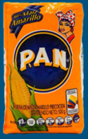 HARINA PAN MAIZ AMARILLO