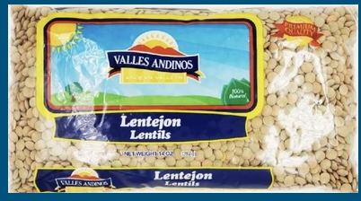 LENTEJAS