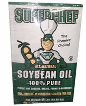 ACEITE SOYABEAN 35 LBS