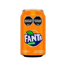 SODA FANTA 12oz