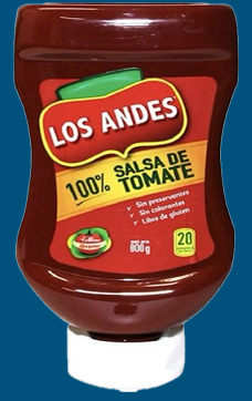 SALSA DE TOMATE