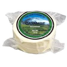 QUESO CAYAMBE