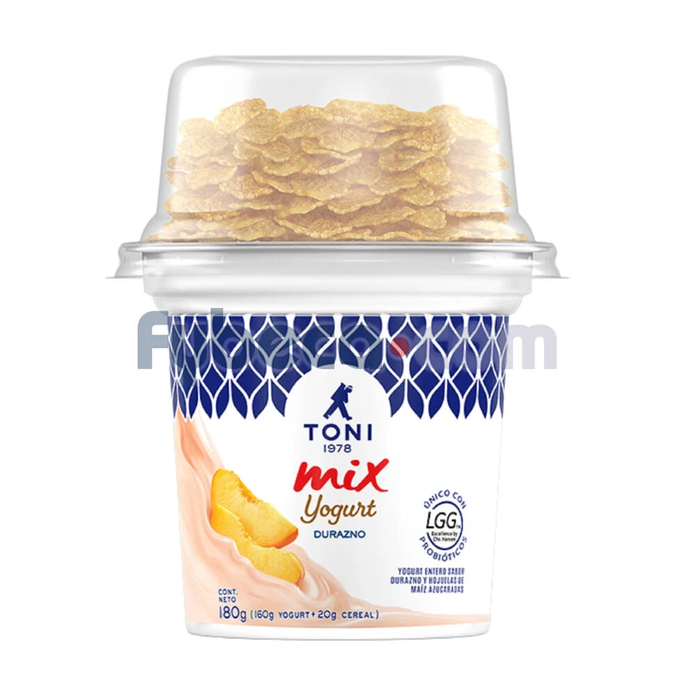 YOGURT TONI 
