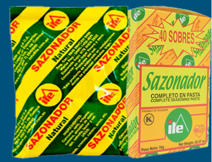 SAZONADOR NATURAL ILE