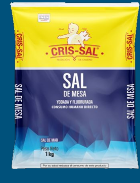 SAL DE MESA CRIS-SAL