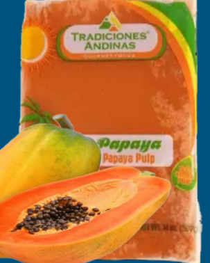 PULPA PAPAYA