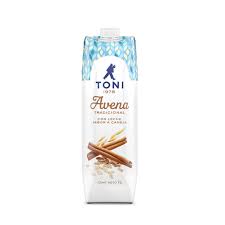 AVENA TONI CANELA 1L