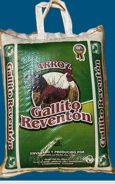 ARROZ GALLITO REVENTON